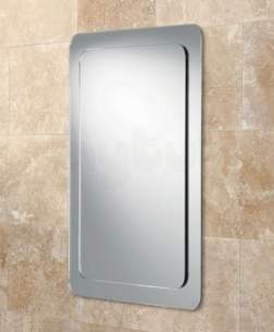 Hib Lighting Cabinets and Mirrors -  Hib Almo Mirror 60x40cm 63210795