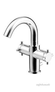 Ideal Standard Sottini Brassware -  Ideal Standard Alchemy E1952 D/c X-hd Basin Mixer Cp E1952aa