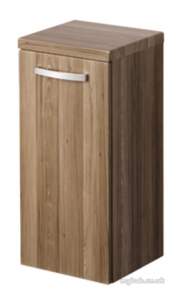Ideal Standard Sottini Sundries -  Ideal Standard Sottini Fn Base 300 Gry/wht Storage Unt E2793ey