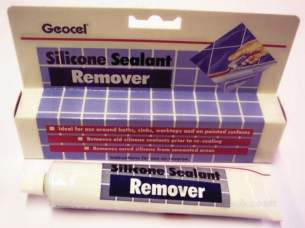 Adhesives and Sealants -  Dow 100ml Silicone Seal Remover Br