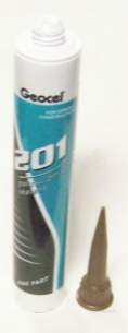 Adhesives and Sealants -  Dow Corning 201 380ml Polysulphide Tk