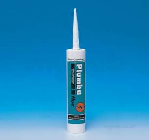 Adhesives and Sealants -  Dow Corning 310ml Plumba Flue Seal Rd