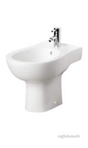 Ideal Standard Sottini Ware -  Ideal Standard Secrets Bidet 60 X 36 White 1th E315801