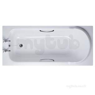 Ideal Standard Grips and Levers -  Ideal Standard Ascot E4016 Bath Grips Az E4016be