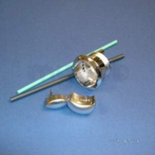 Armitage Grips Levers and Wastes -  Armitage Shanks Is E4449aa Sottini Pb Pack Chrome