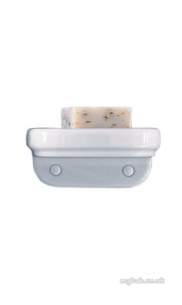 Ideal Standard Sottini Sundries -  Ideal Standard Reprise E5710 Soap Holder White