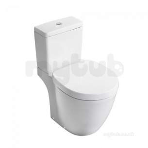 Ideal Standard Concept -  Ideal Standard Concept Freedom E6079 Xl 6/4 Cistern Wht E607901