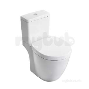 Ideal Standard Concept -  Ideal Standard Concept Freedom E6093 Xl Seat And Cvr Wht E609301