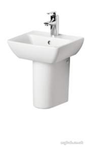 Ideal Standard Sottini Ware -  Ideal Standard Santorini Semiped Small White E629101