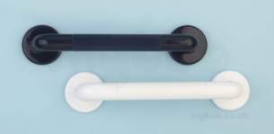 Center Grab Rails -  Center Brand 32635 Blue Abs Grab Rail 300mm