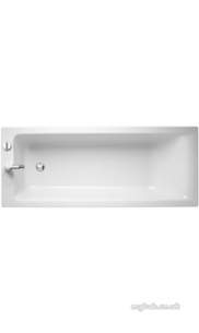 Ideal Standard Sottini Ware -  Ideal Standard Santorini Bath Pack 170 X 70 Wht No Tap Holes Ifp Plus E700501