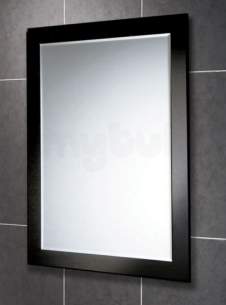 Hib Lighting Cabinets and Mirrors -  Hib Dalia Mirror 70x50cm 63212095