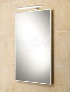 Hib Lighting Cabinets and Mirrors -  Hib Caro 64148095 Mirror 70x50x3.5cm