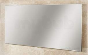 Hib Lighting Cabinets and Mirrors -  Hib Isis 77295000 Mirror 50x120cm