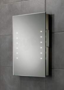Hib Lighting Cabinets and Mirrors -  Hib Oliver 73106300 Mirror 60x45x5.5cm