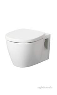 Ideal Standard Sottini Ware -  Ideal Standard Santorini Whg Pan Ho White E775501