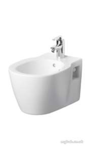 Ideal Standard Sottini Ware -  Ideal Standard Santorini Whg Bid 54x36 White 1cth E775701