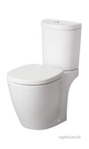Ideal Standard Sottini Ware -  Ideal Standard Ellipse Cistern Bsio White 4/2.6l Dfcc E776001