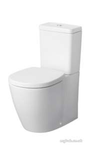 Ideal Standard Sottini Ware -  Ideal Standard E7761 Bow Cistern Bsio 4/2.6l Dfcc White E776101