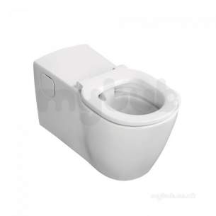 Ideal Standard Concept -  Ideal Standard Freedom E8179 Wall Hung Pan 75cm Proj Wh E819701