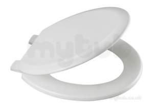 Carrara and Matta Toilet Seats -  Carrara Proseat 340259000