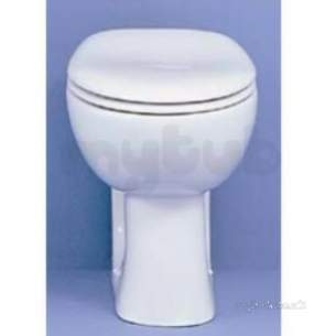 Ideal Standard Sottini Ware -  Ideal Standard Fiori/oracle E8630 Wc Seat Stl Hinges Wh E863001