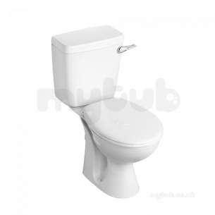 Armitage Shanks Sandringham 21 E8763 6/4l S/f C/f Cistn B/i Wht E876301