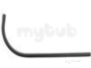 Gloucester Composites -  Gloucester Kmg Hockey Stick-white 38mm