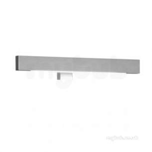 Roper Rhodes Accessories -  Eden Edl40a Light Fitting Brushed Chrome