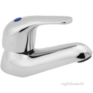 Deva Brassware -  Deva Eider Bathntaps Chrome Plated Edr02/cp