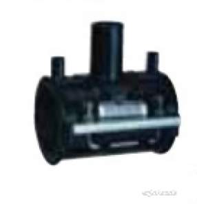 Polypipe Hppe -  Polypipe 40v Ef. Brch.saddle 110x40