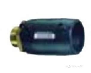 Polypipe Hppe -  Polypipe 40v Ef. Bspf Adaptor 25x3/4