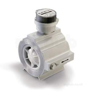 Elster Jeavons Gas Meters -  Jeav Qa100 80mm Turbine Gas Meter