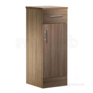 Roper Rhodes Furniture -  Ella El3fcaw 300 Floor Unit-walnut
