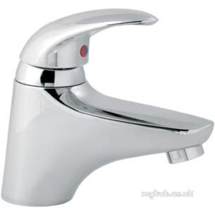 Deva Brassware -  Deva Elan10 Mono Bath Filler Cp