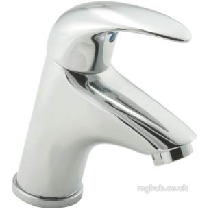 Deva Brassware -  Deva Elan301 Maxi Basin Taps Cp