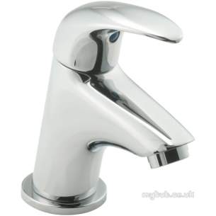 Deva Brassware -  Deva Elan302 Maxi Bath Taps Cp