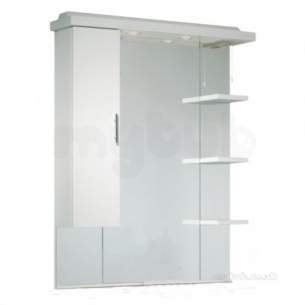 Roper Rhodes Furniture -  Signatures Elm8w 800 Mscc W Ella Doors