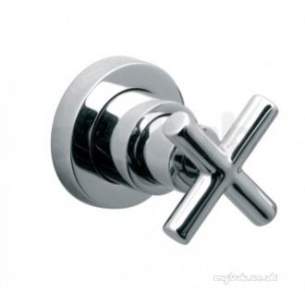 Vado Brassware -  Elements Water Single W/mtd Stop Val 3/4in