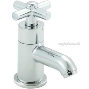 Deva Brassware -  Deva Expression Cd Basin Taps Cp