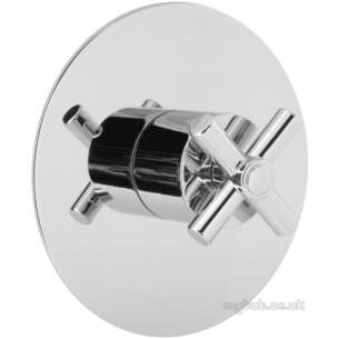 Deva Brassware -  Deva Epr5wd Expression 5way Divertor