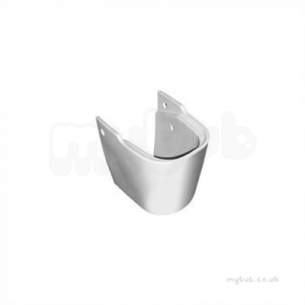 Twyford Encore -  Twyford Encore Semi-pedestal Er4970wh