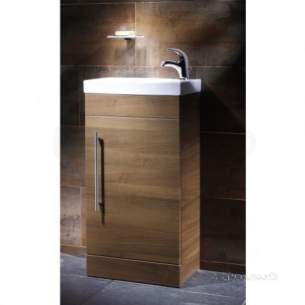 Roper Rhodes Furniture -  Esta Floor Cloakroom Vanity Unit Aw