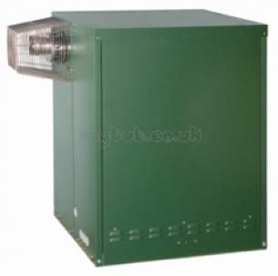 Firebird Oil Boilers -  Firebird Environmax Cond Od H/pac C26 He