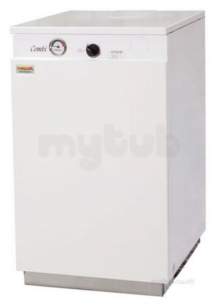 Firebird Oil Boilers -  Firebird E/max C20 He Slimline Combi Erp