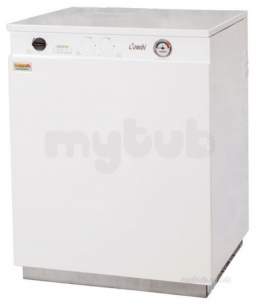 Firebird Oil Boilers -  Firebird Enviromax C26 He Combi Erp