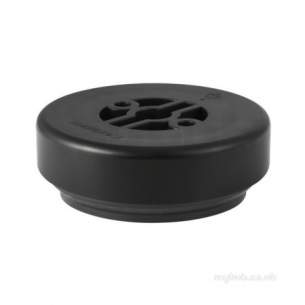 Geberit Hdpe Range 32mm To 315mm -  Hdpe 110mm Long Tail Complete Stopend