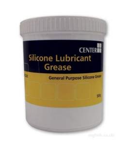 Center Solv Cement Cleaner Lube -  Center Silicone Lubricant 500 Gm