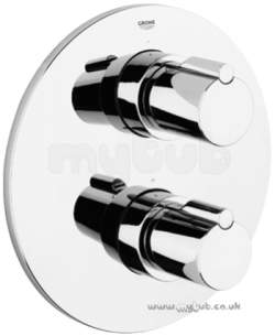 Grohe Shower Valves -  Grohe Tenso 19402 Shower Trim 19402000