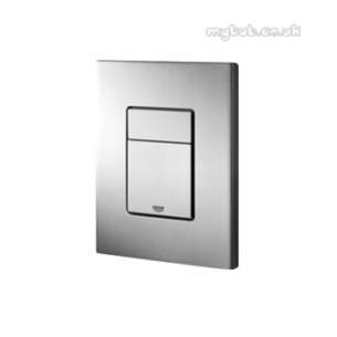 Grohe Commercial Products -  Grohe Cosmo Dual Flush Plate Vert S/s 38732sd0